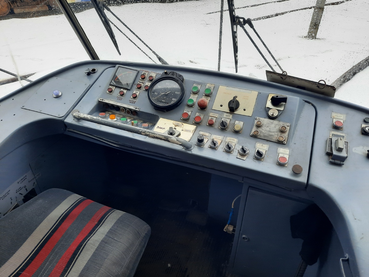 Даугавпилс, Tatra T3DC1 № 072 Даугавпилс, Tatra T3DC1 № 072