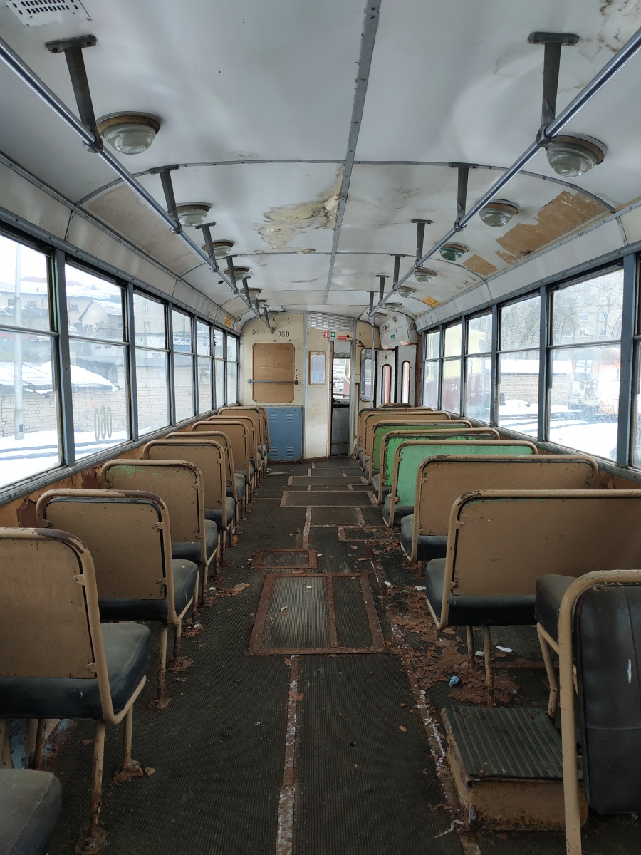 Даугавпилс, РВЗ-6М2 № 060