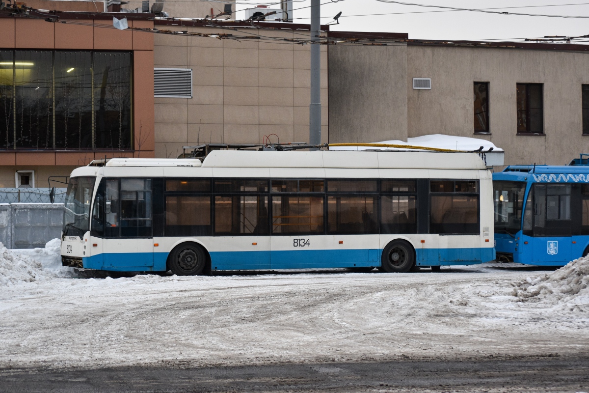 Химки, Тролза-5265.00 «Мегаполис» № 0039