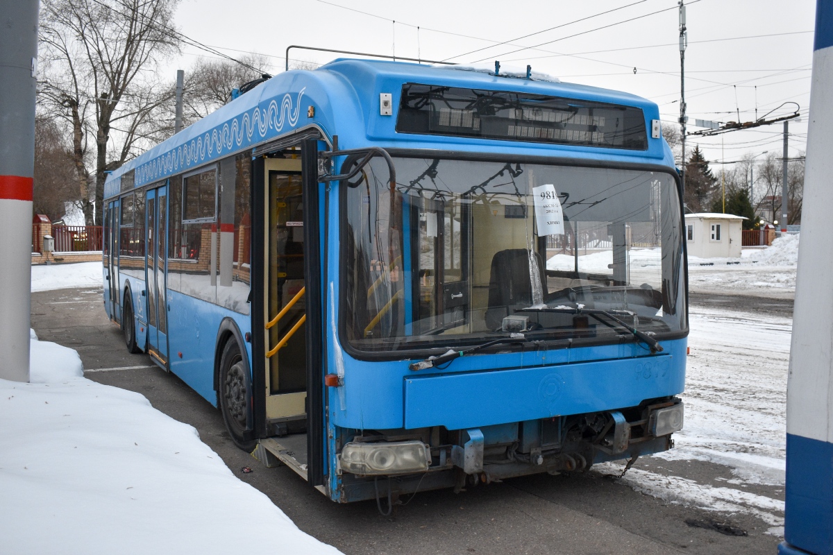 Khimki, BKM 321 Nr. 0041