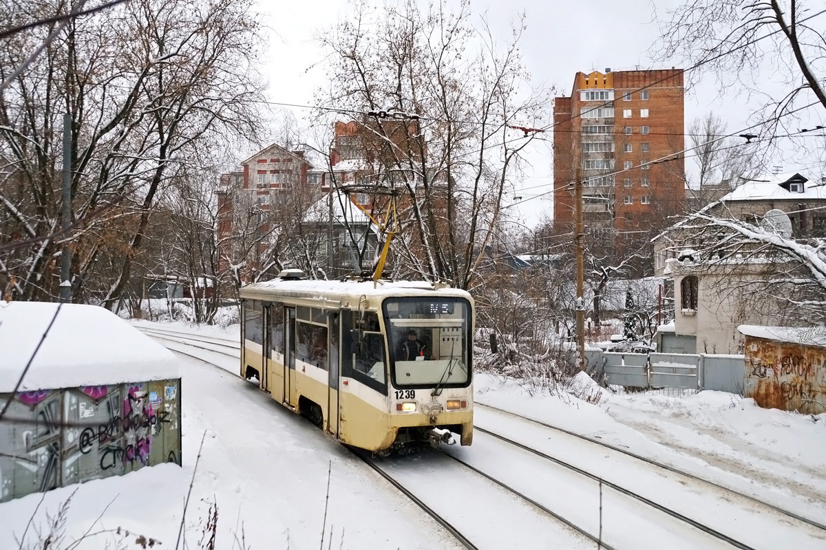 Нижни Новгород, 71-619КТ № 1239