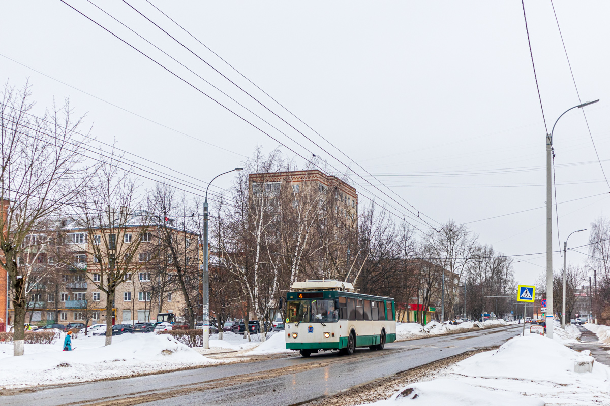 Подольск, ЗиУ-682 КР Иваново № 5