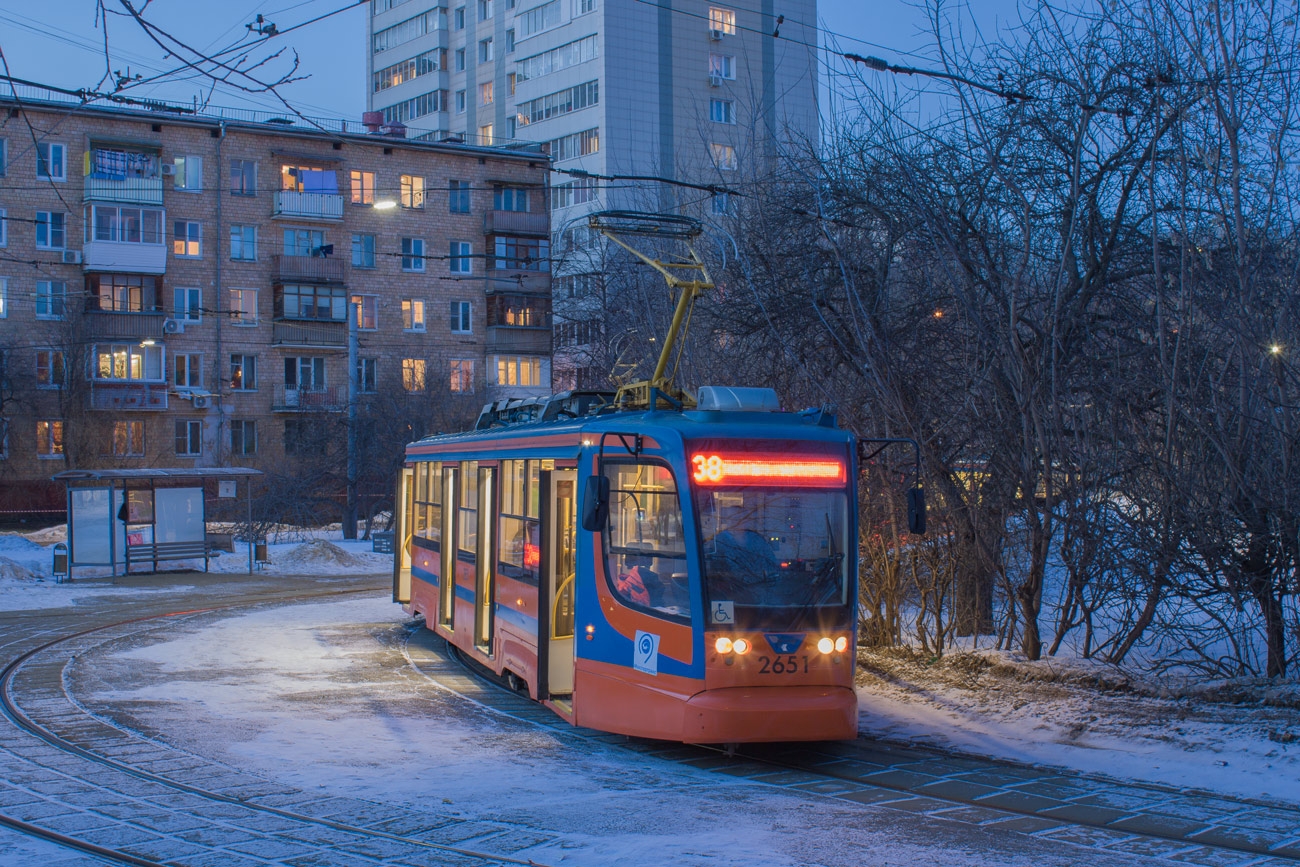 Москва, 71-623-02 № 2651