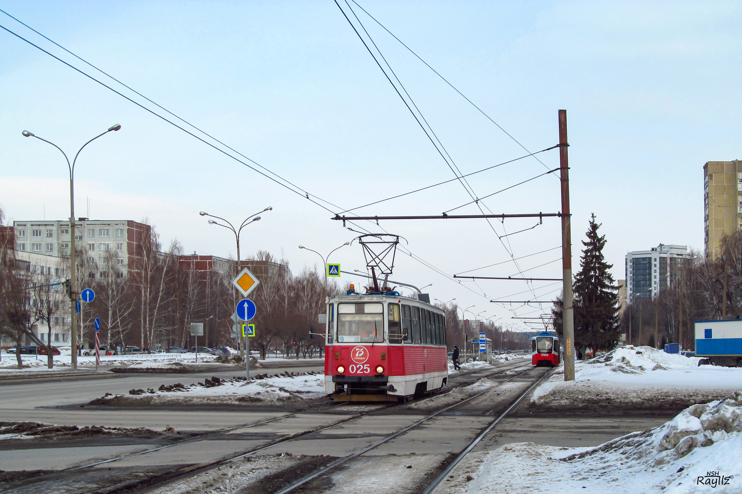 Набережные Челны, 71-605 (КТМ-5М3) № 025