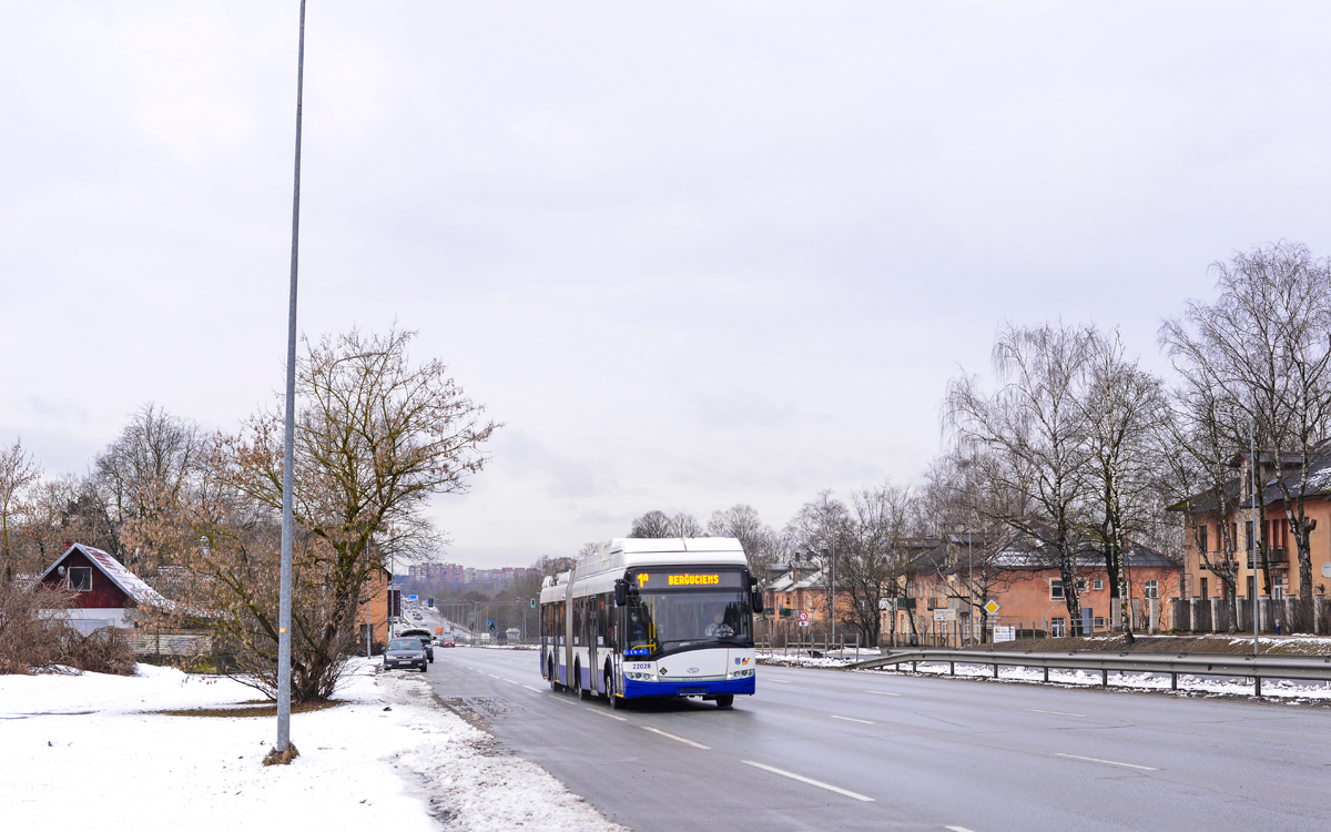 Ryga — Miscellaneous photos; Ryga — Trolleybus Lines and Infrastrcutre Ryga — Miscellaneous photos; Ryga — Trolleybus Lines and Infrastrcutre