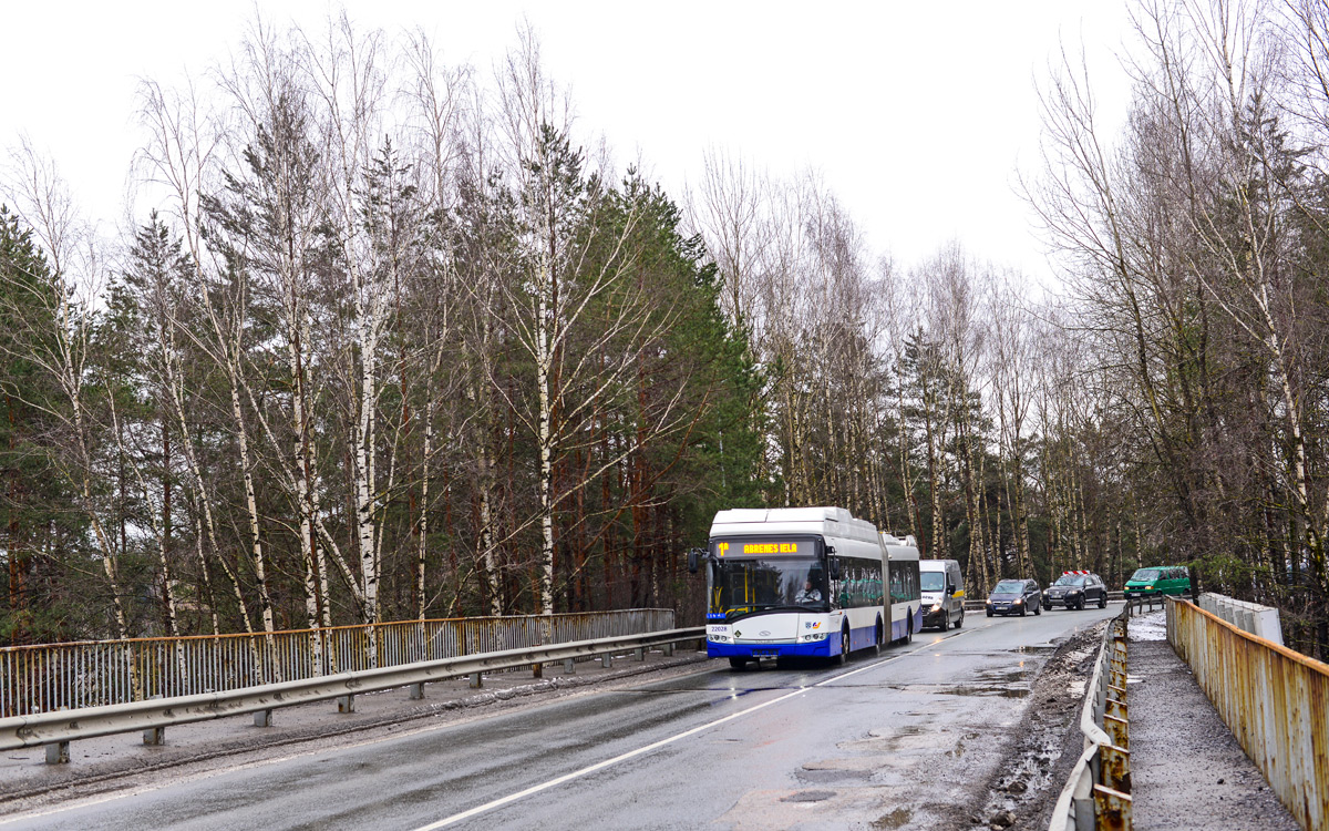 Riga — Miscellaneous photos; Riga — Trolleybus Lines and Infrastrcutre
