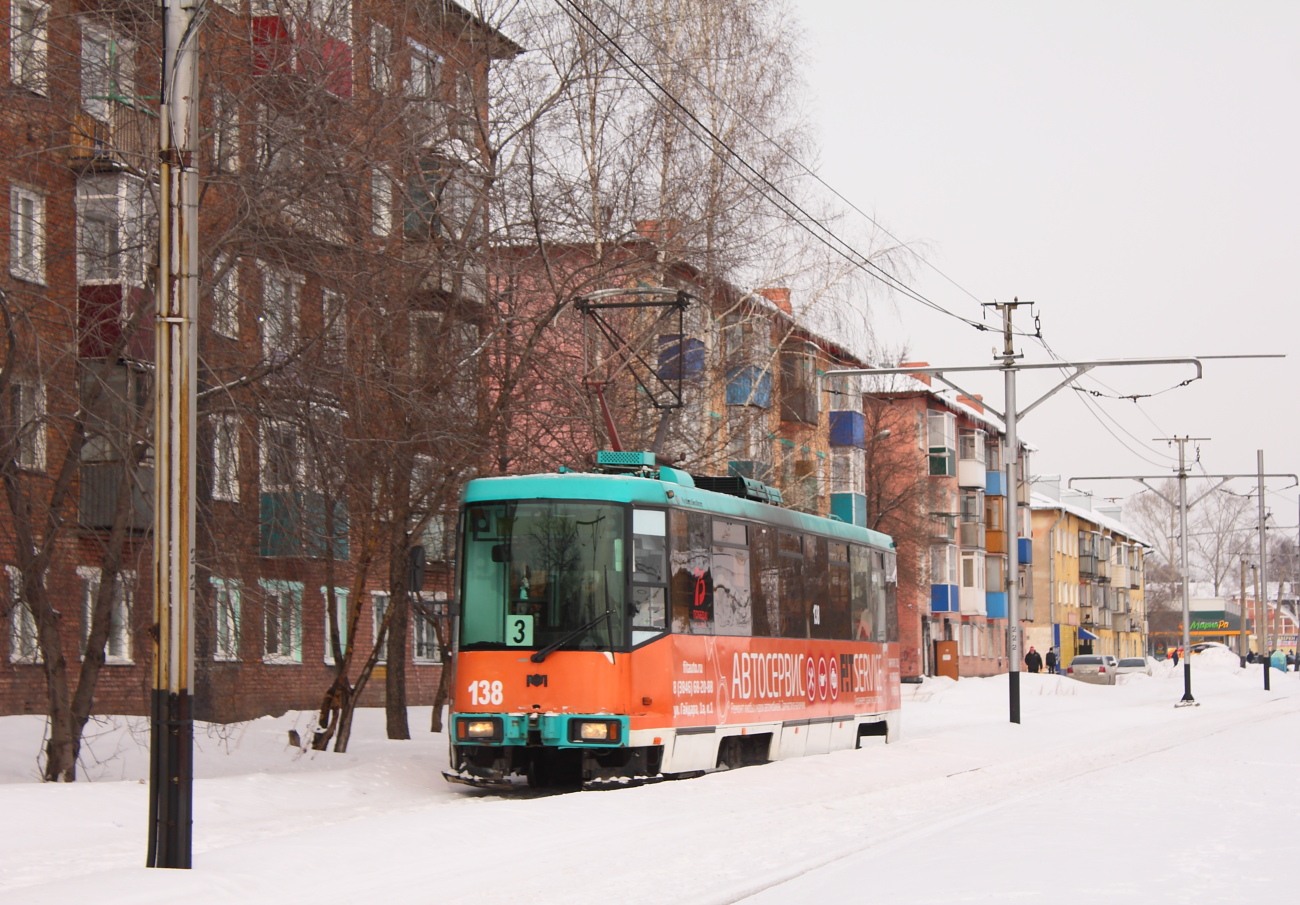 Prokopyevsk, BKM 60102 № 138