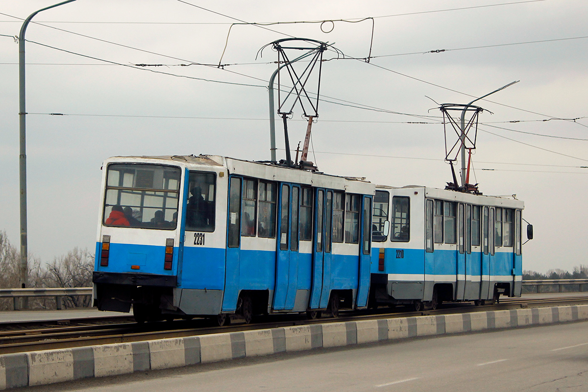 Днепр, 71-608КМ № 2231