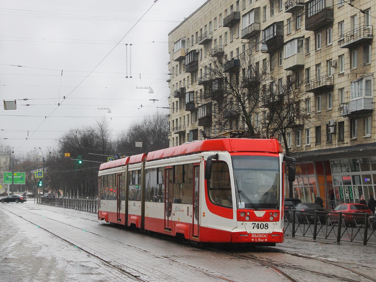 Санкт-Петербург, 71-631-02 № 7408