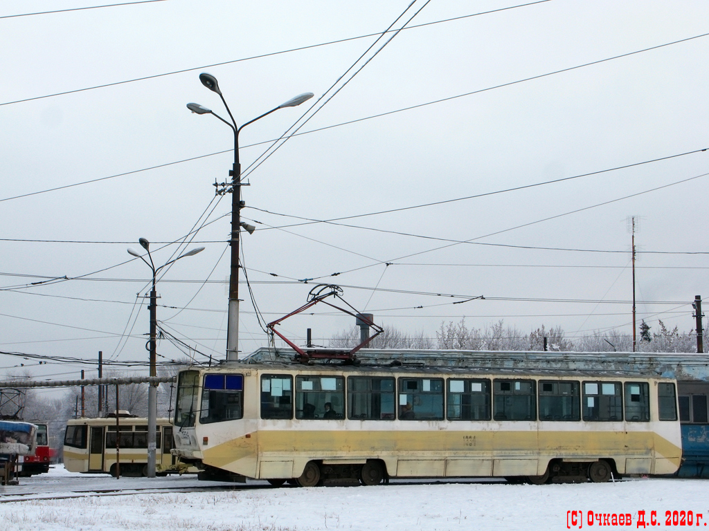 Саратов, 71-608КМ № 1334