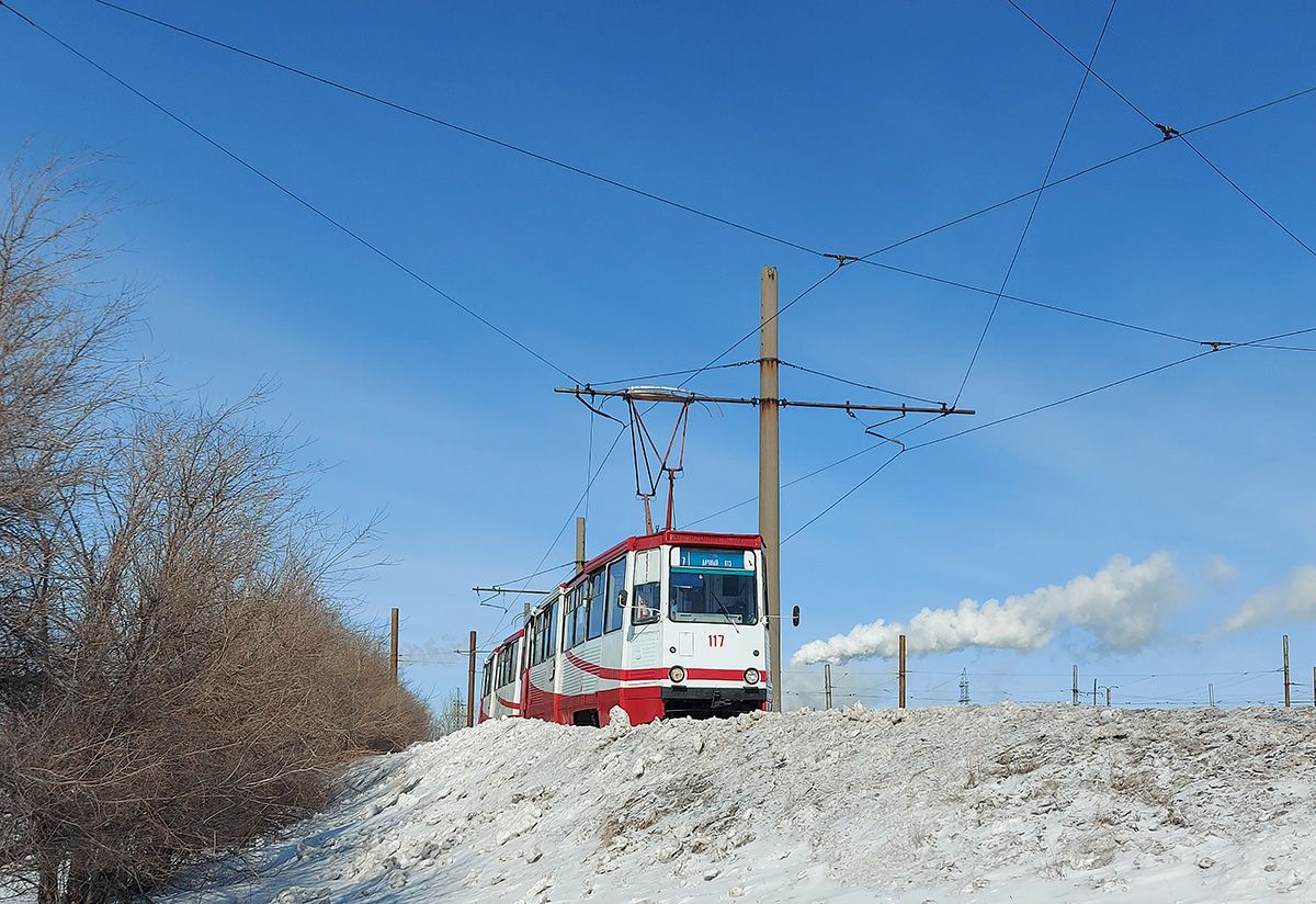 Pavlodar, 71-605 (KTM-5M3) — 117