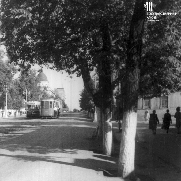 Perm — Old photos