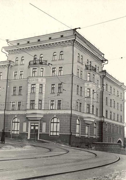 Пермь — Старые фотографии; Пермь — Трамвайные линии и инфраструктура
