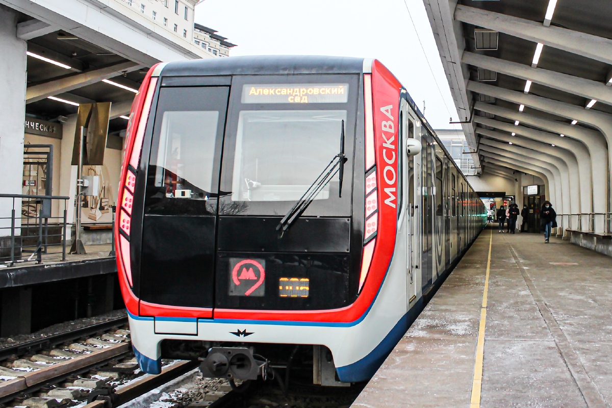 Москва, 81-765.2 «Москва» № 65277