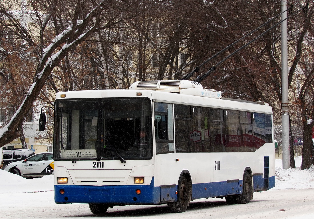 Ufa, NefAZ-BTZ 52765R № 2111