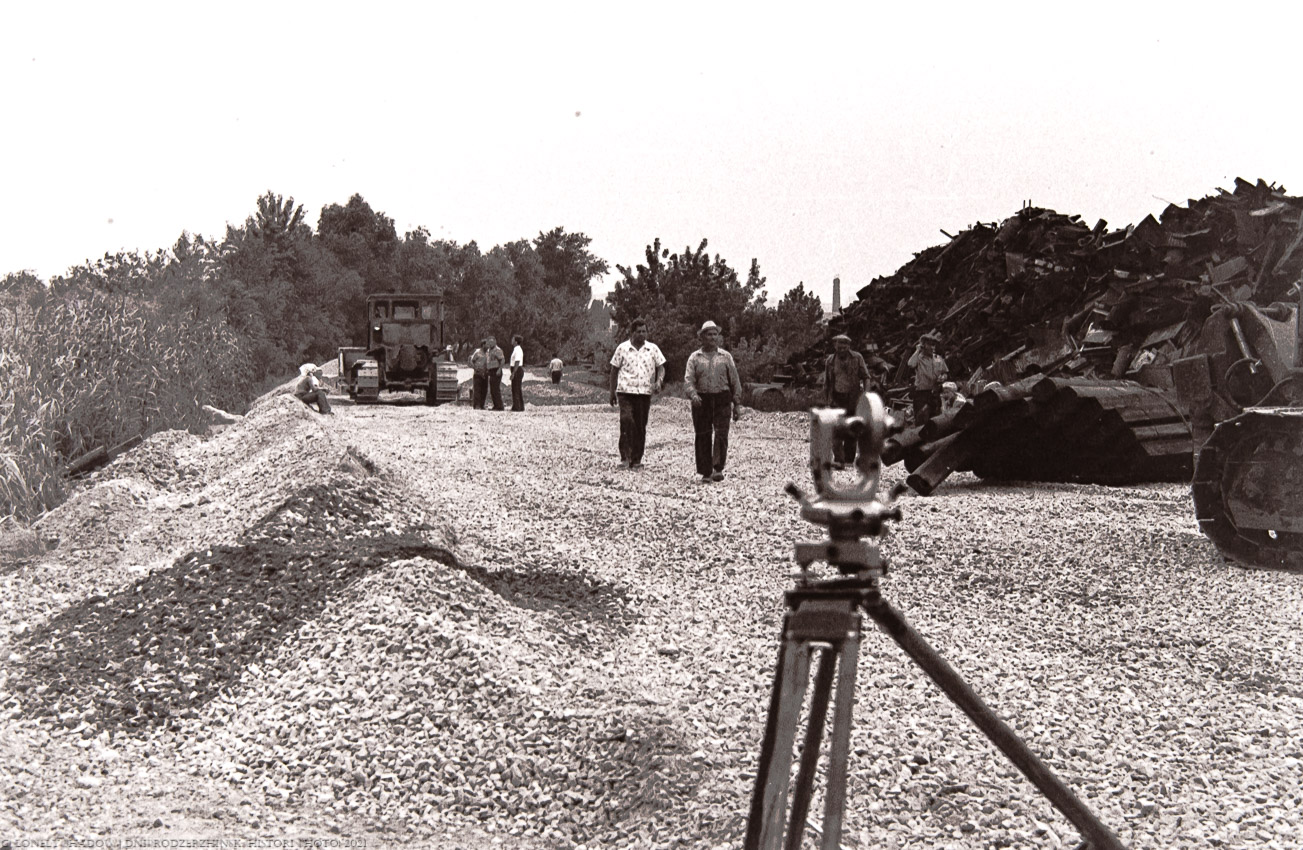 Kamjans'ke — Old photos