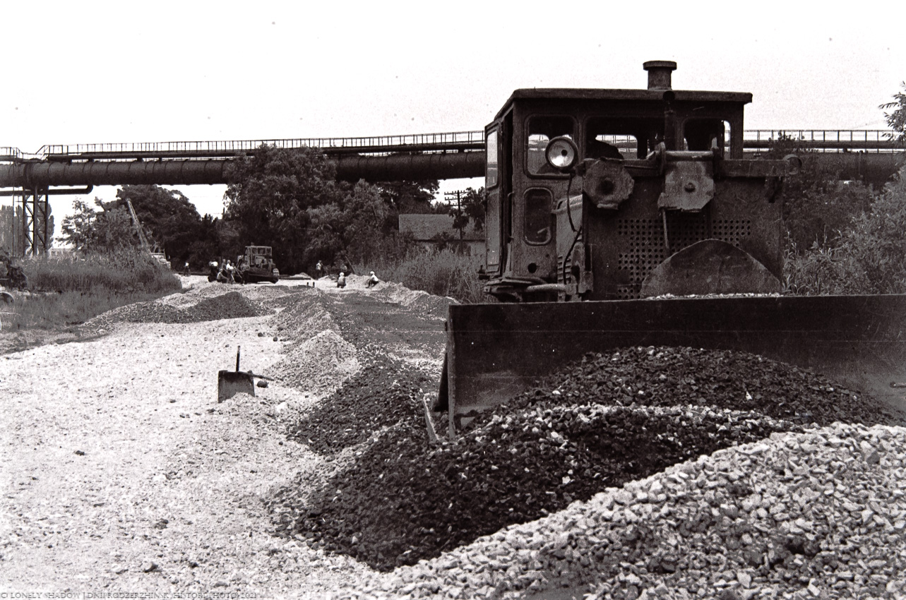 Каменское — Исторические фотографии