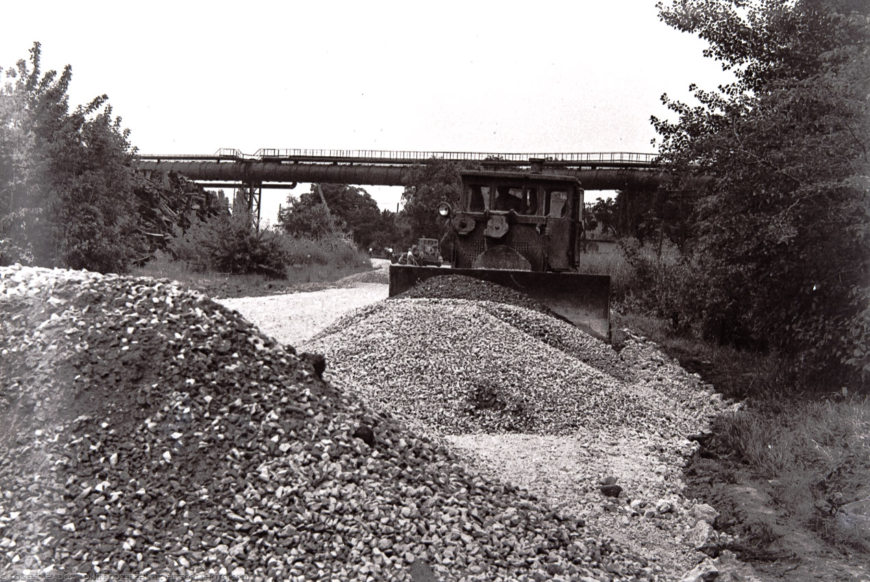 Kamjanskje — Old photos