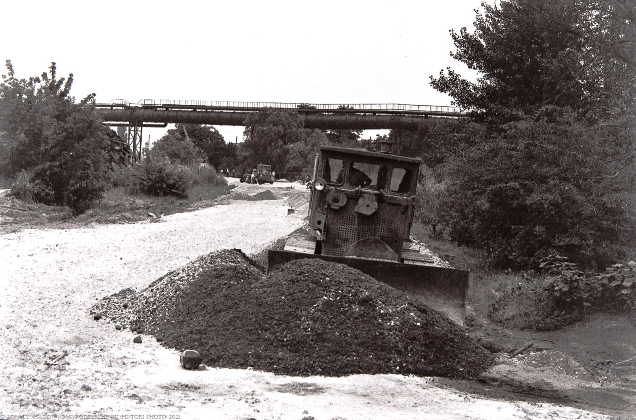 Kamjans'ke — Old photos