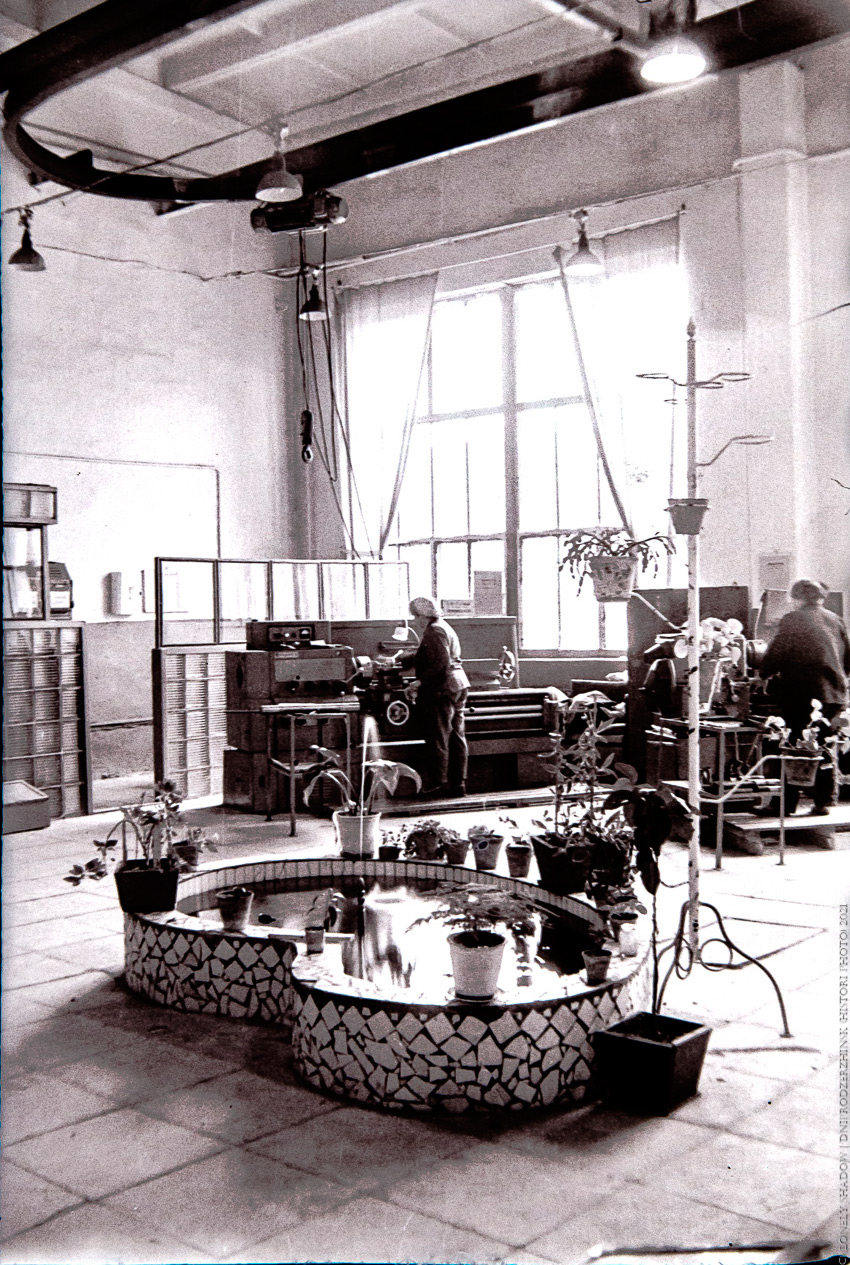 Kamjansko — Old photos