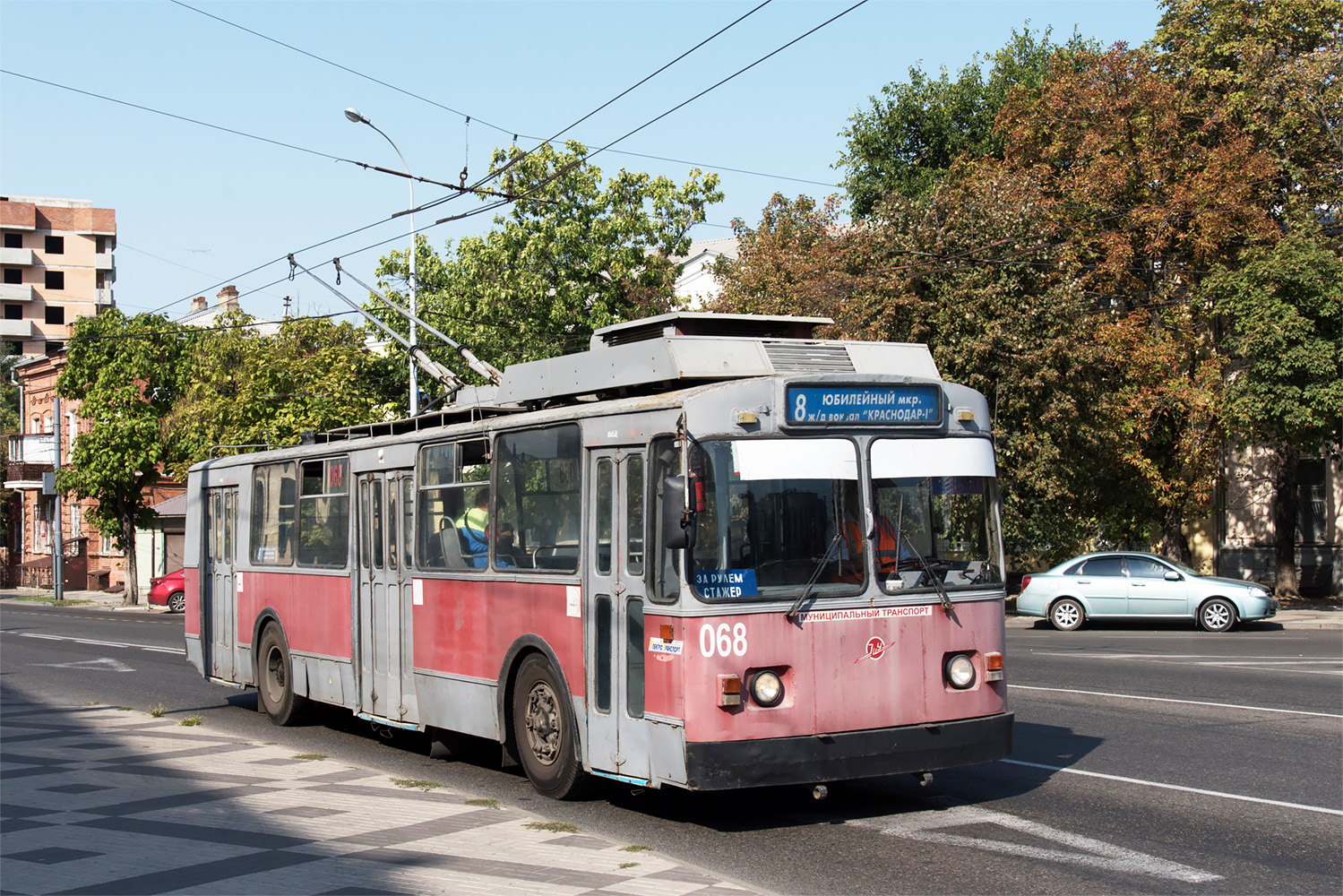Krasnodar, ZiU-682V-013 [V0V] Nr 068
