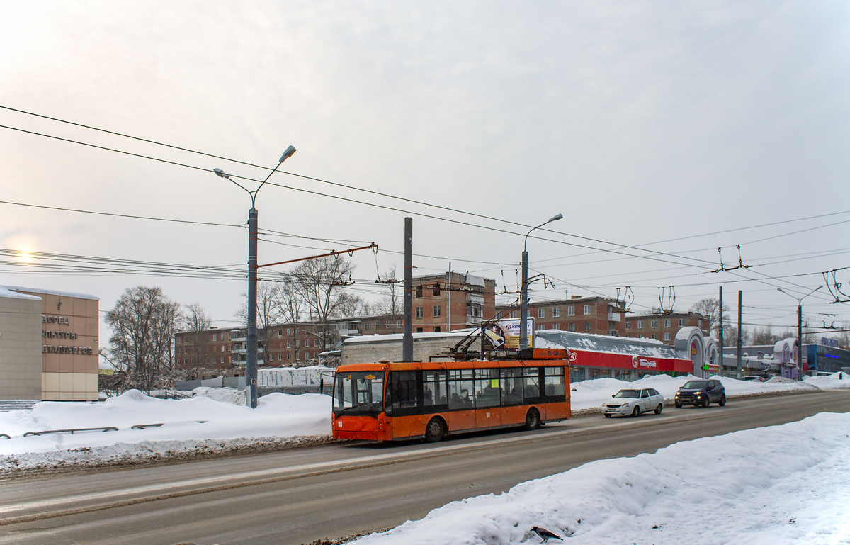 Березники, Тролза-5265.00 «Мегаполис» № 184