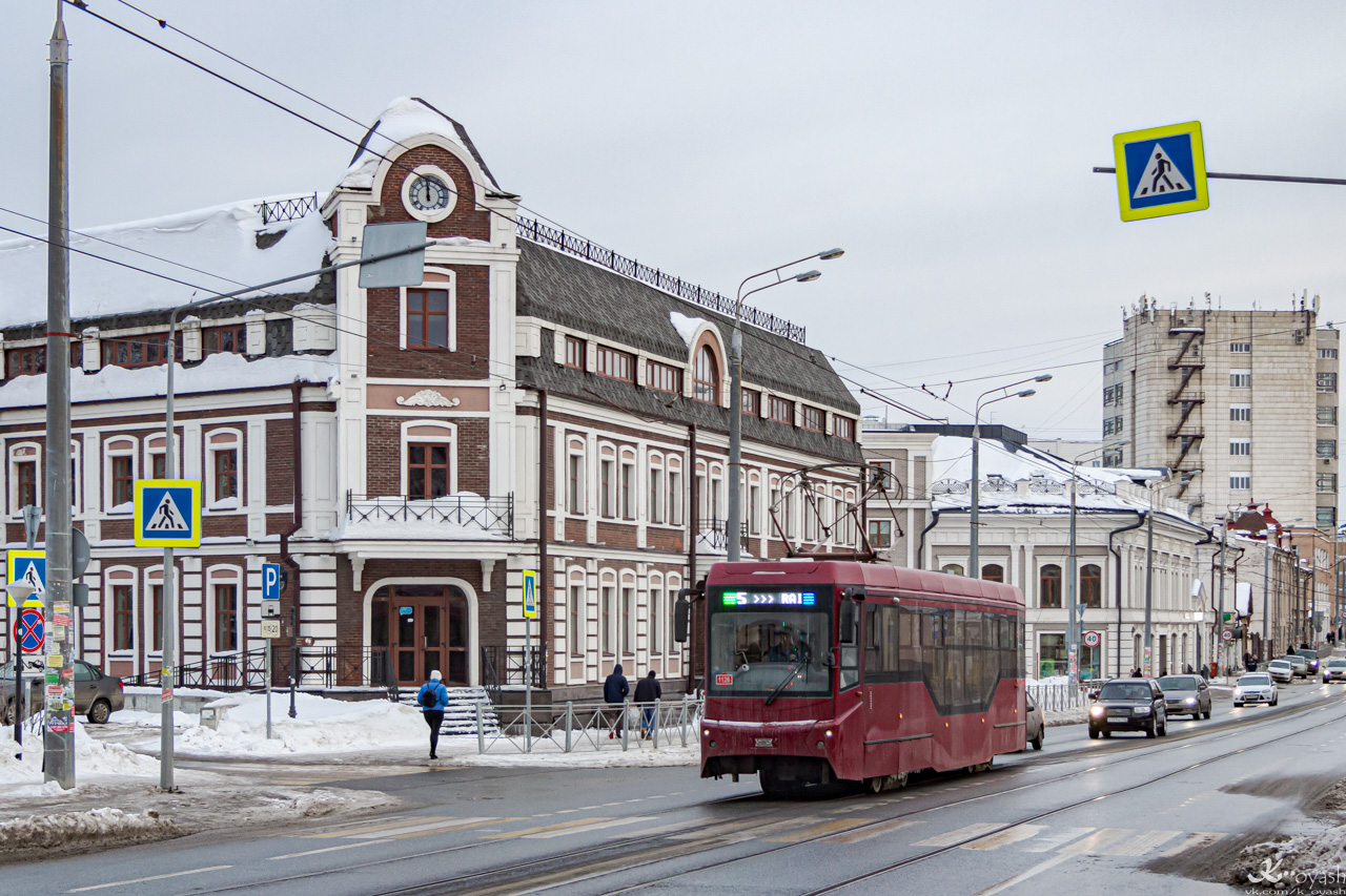 Казань, 71-407-01 № 1126