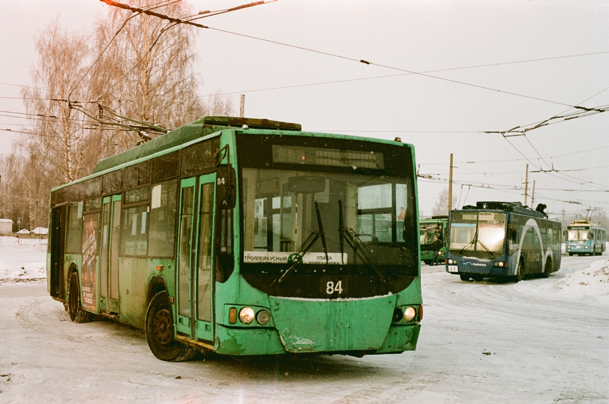 Рыбинск, ВМЗ-5298.01 «Авангард» № 84 Рыбинск, ВМЗ-5298.01 «Авангард» № 84
