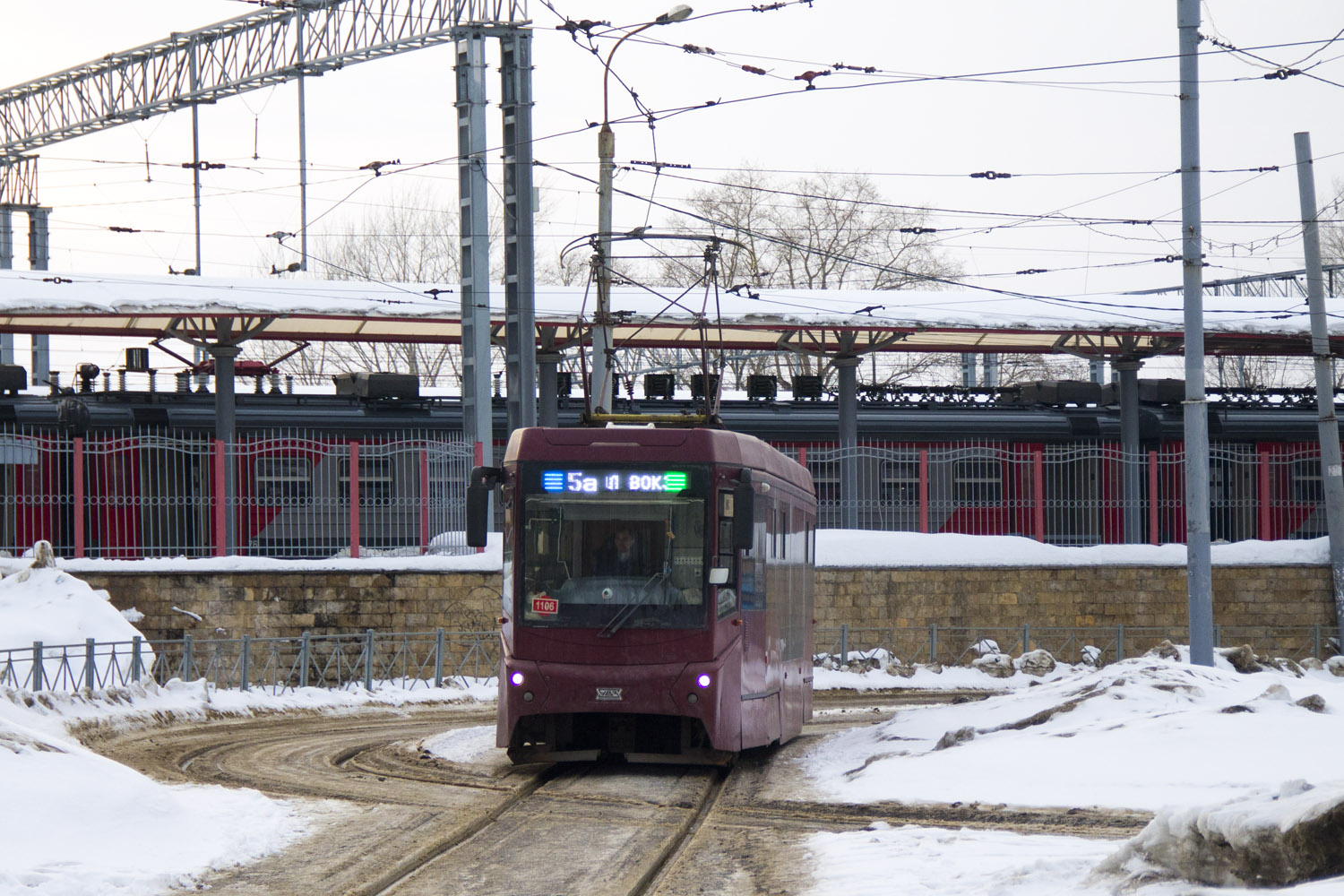 Kazan, 71-407-01 Nr. 1106