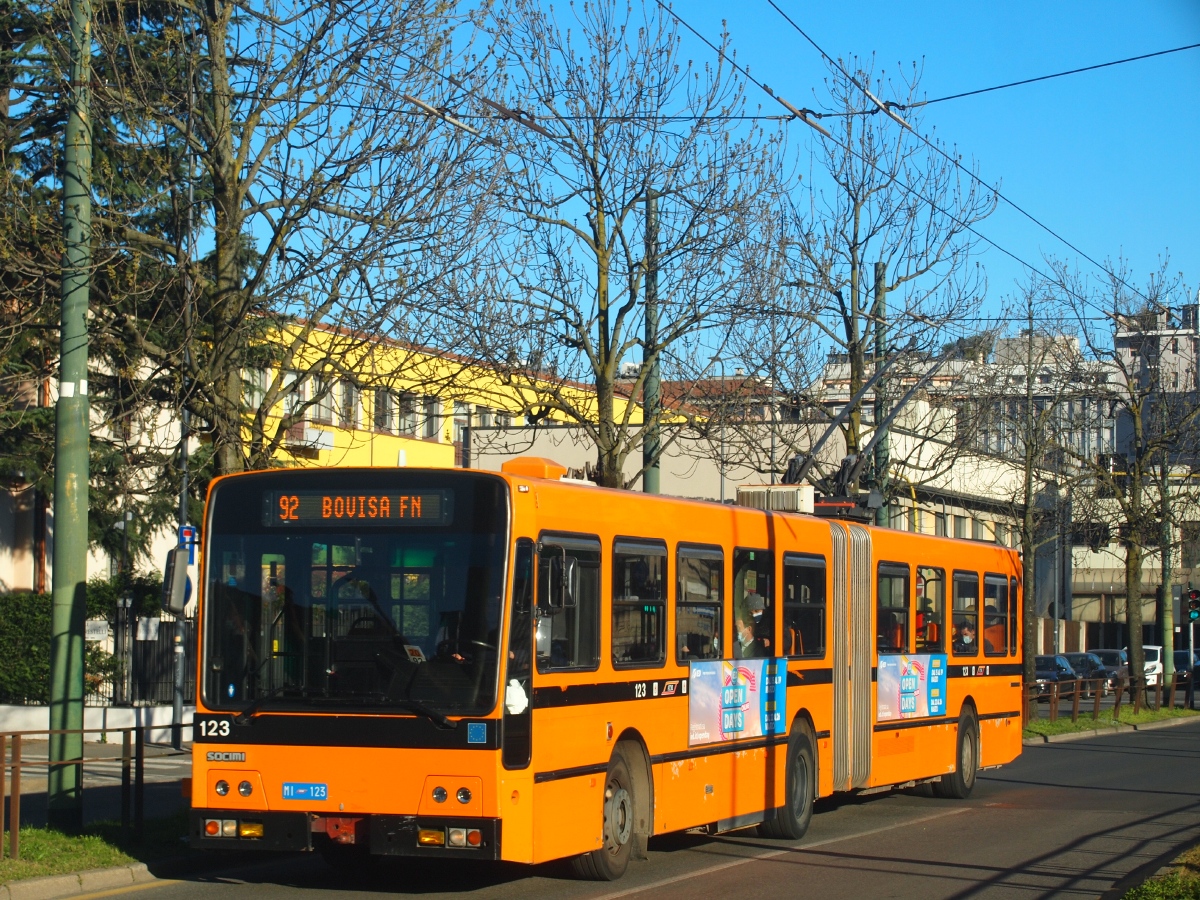 Мілан, Socimi 8843 № 123