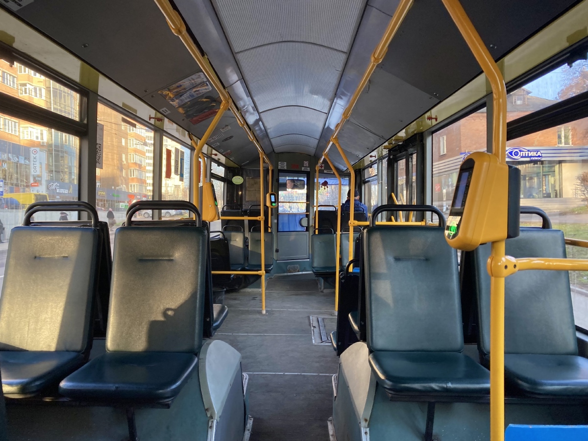 Винница, ЛАЗ E183D1 № 358