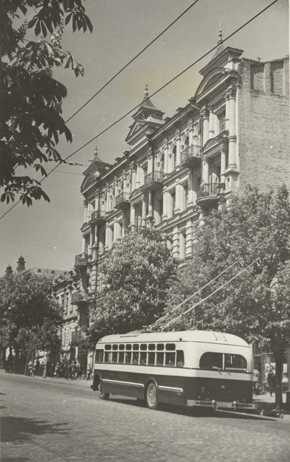 Киев, МТБ-82М № 2; Киев — Исторические фотографии Киев, МТБ-82М № 2; Киев — Исторические фотографии