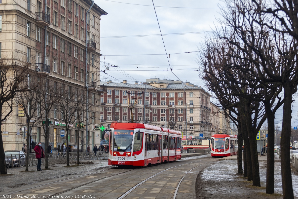 Санкт-Петербург, 71-631-02 № 7406