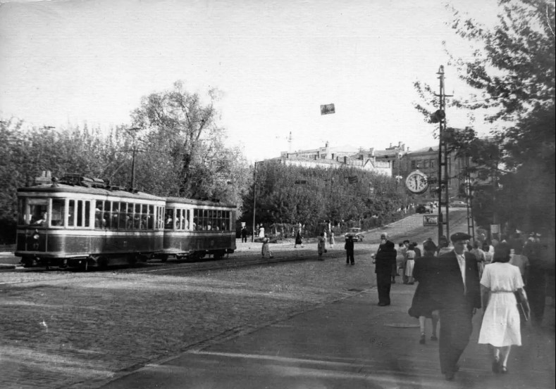 Ivanovo, Kh # 17; Ivanovo — Old photos