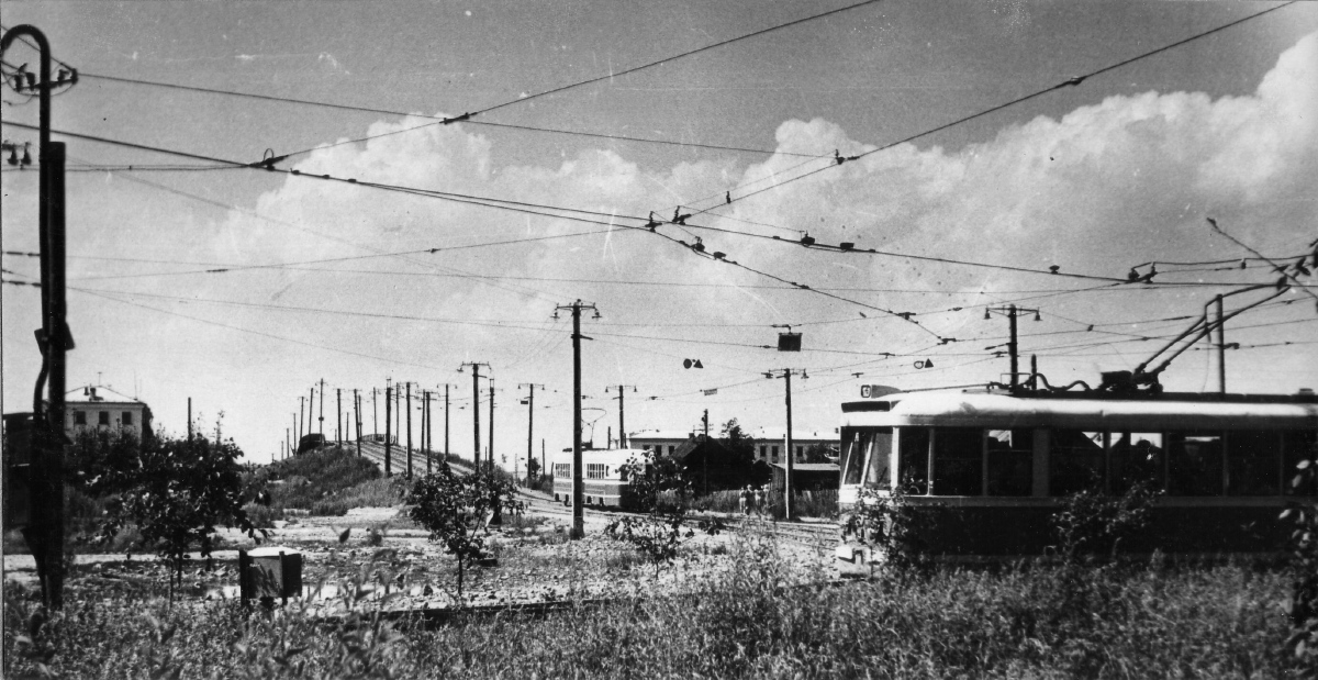 Komszomolszk na Amure — Old photos