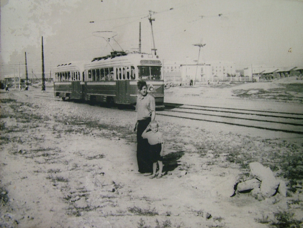 Komszomolszk na Amure — Old photos