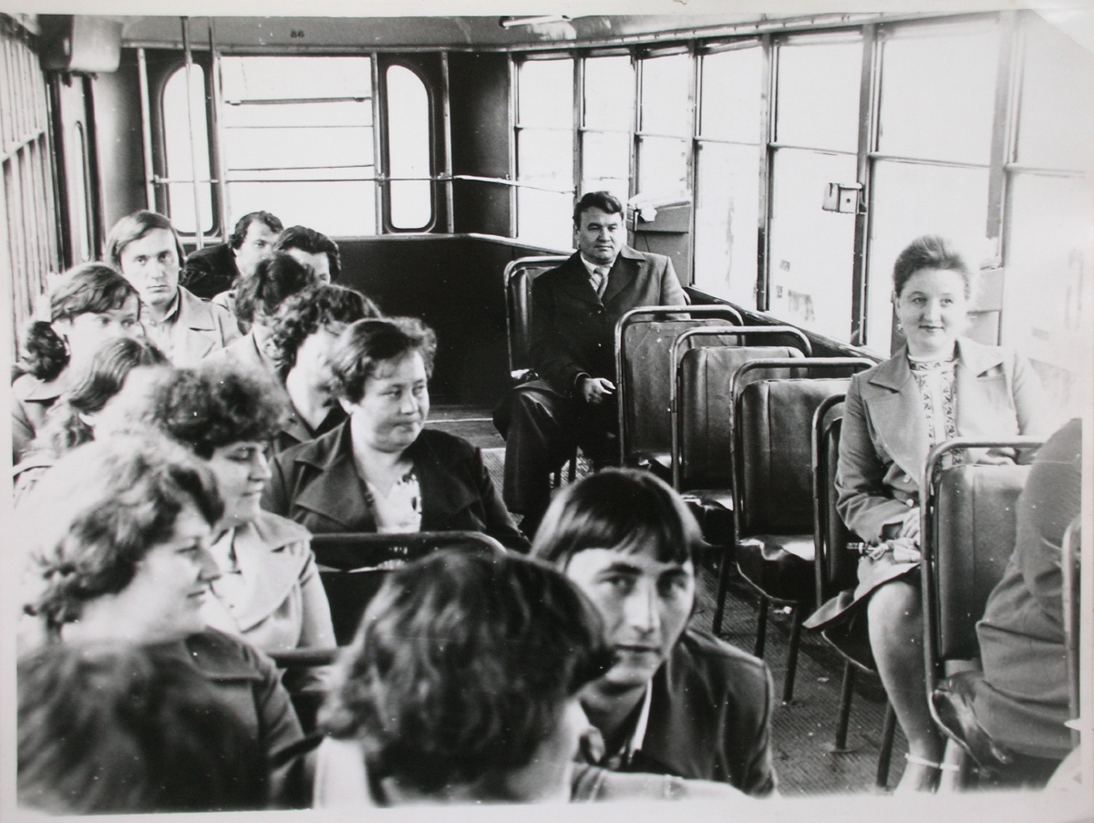 Комсомольск-на-Амуре, РВЗ-6М № 86; Комсомольск-на-Амуре — Старые фотографии