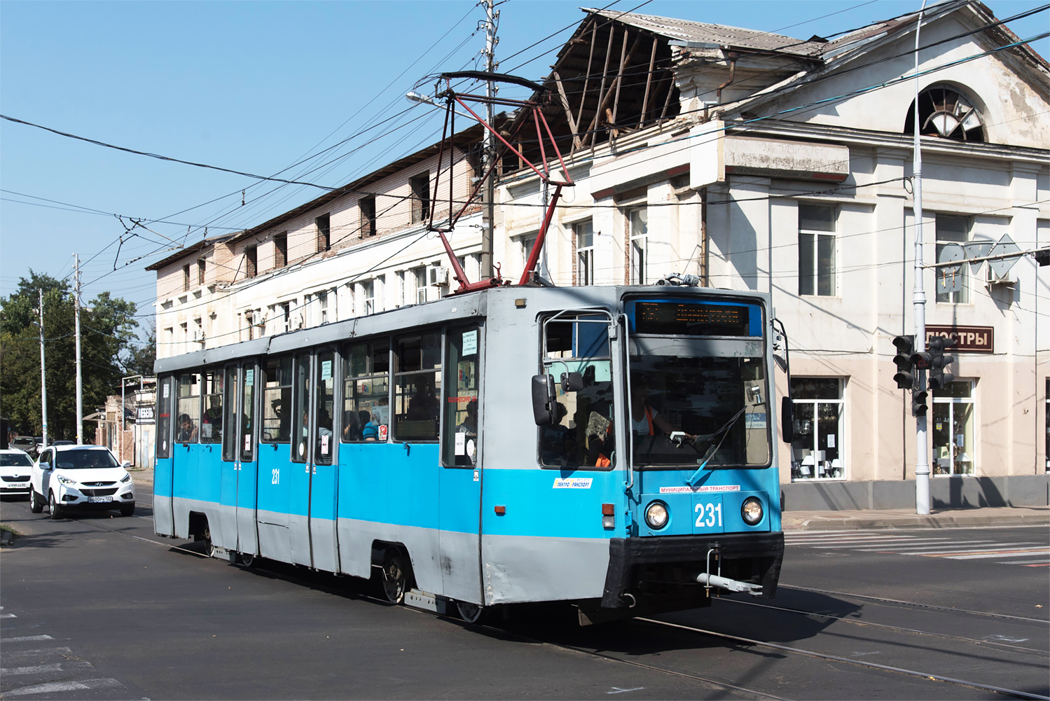 Краснодар, 71-608К № 231