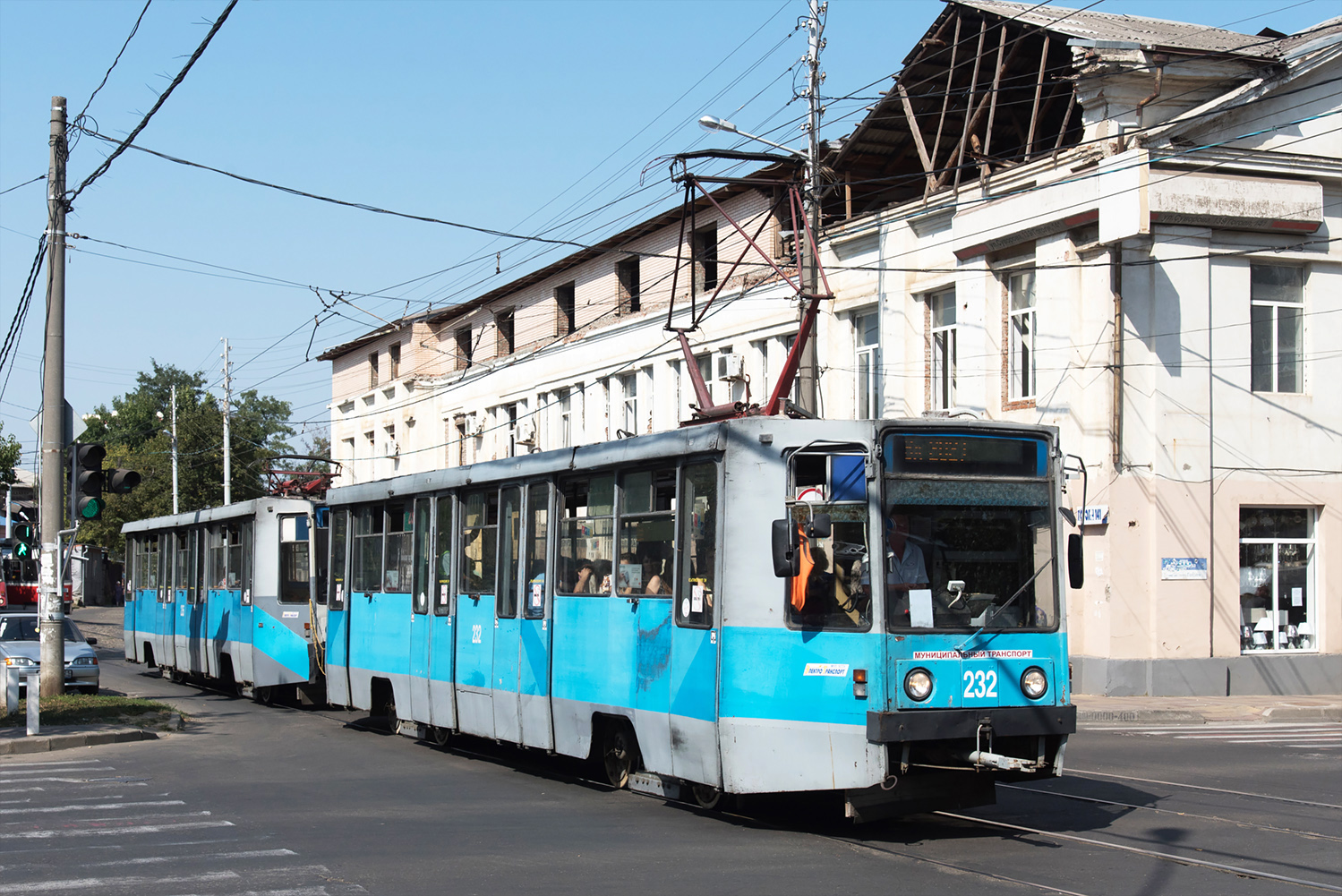 Краснодар, 71-608К № 232