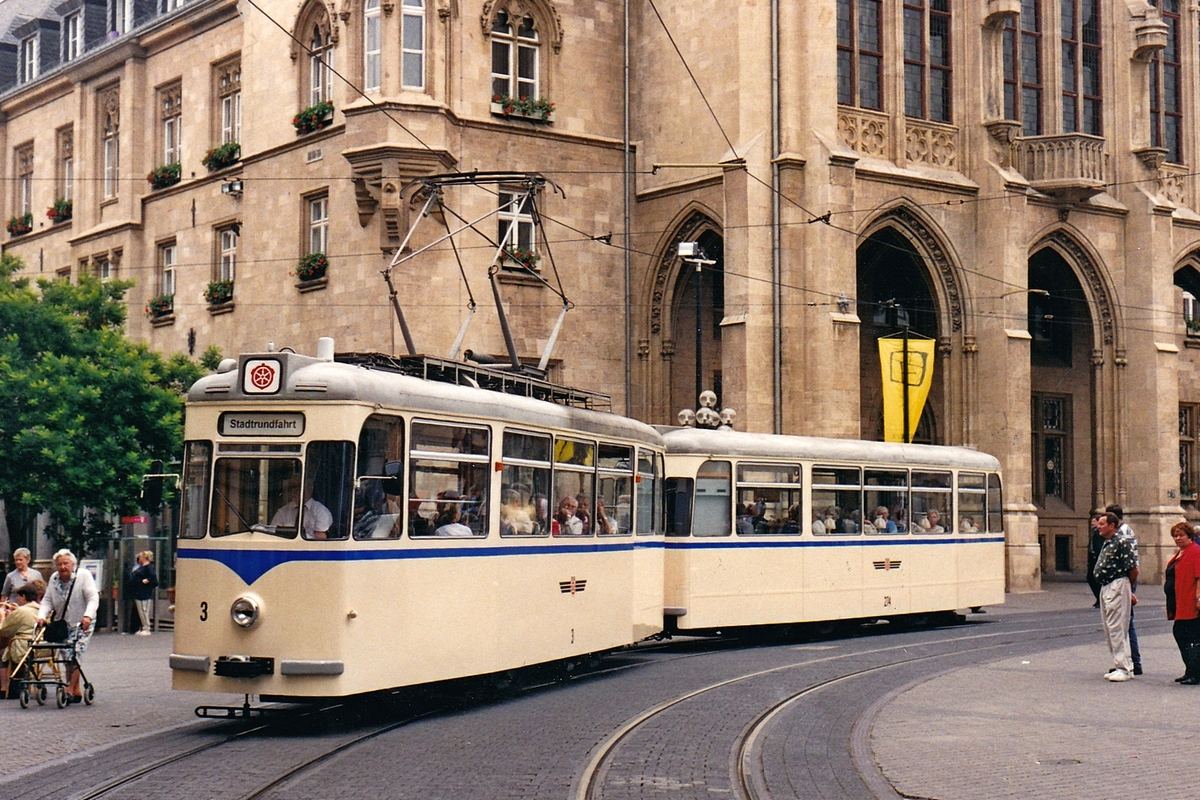 Эрфурт, Gotha T2D (Tatra) № 3