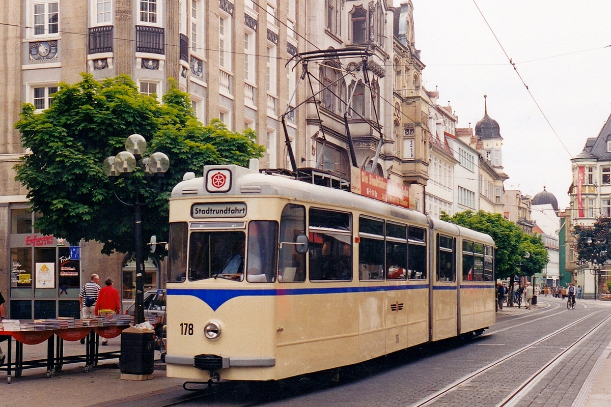 Эрфурт, Gotha G4-65 № 178