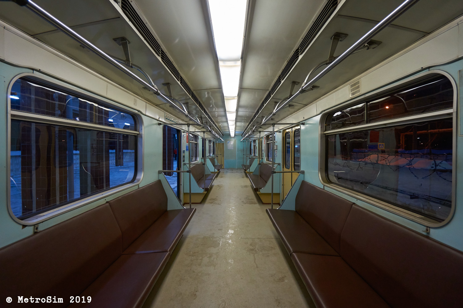 Самара, 81-717.5 (ЛВЗ/ВМ) № 10056