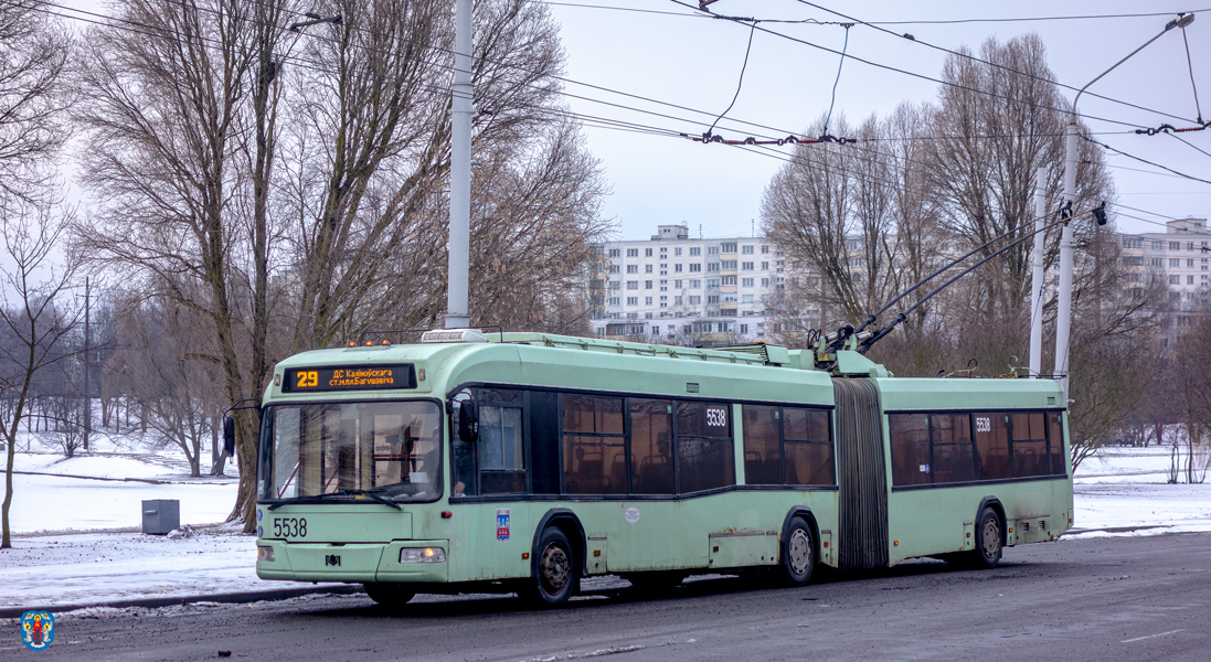明斯克, BKM 333 # 5538