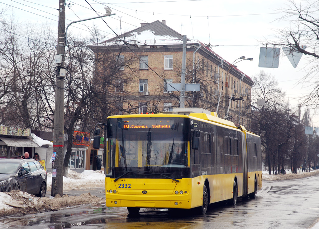 Киев, Богдан Т90110 № 2332