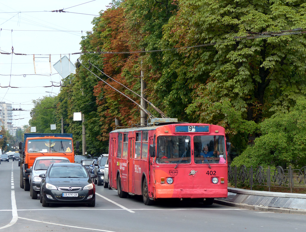 Černihiv, ZiU-682V-012 [V0A] č. 402