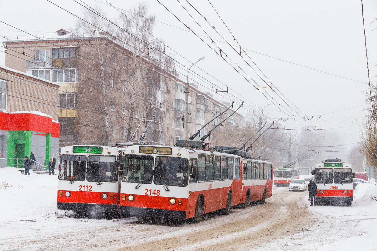 Ижевск, ЗиУ-682Г-012 [Г0А] № 2148