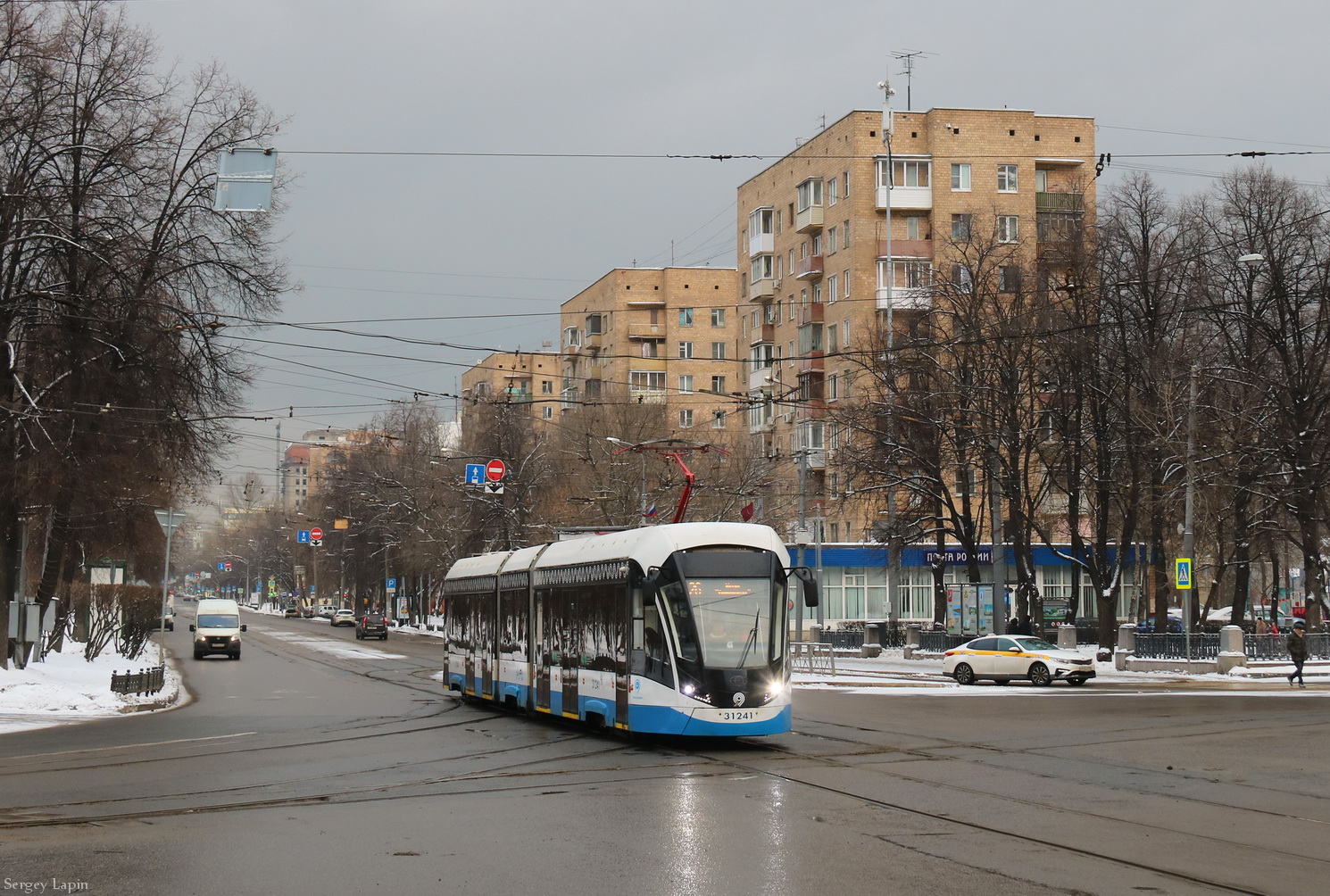 Москва, 71-931М «Витязь-М» № 31241