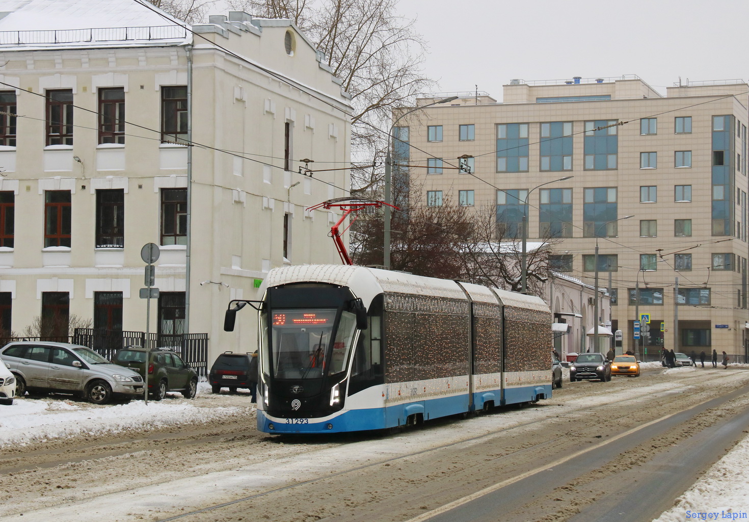 Москва, 71-931М «Витязь-М» № 31293