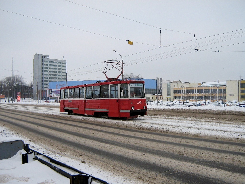 Витебск, 71-605 (КТМ-5М3) № 375