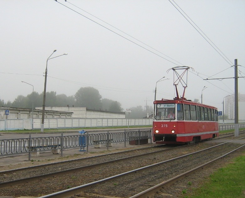 Витебск, 71-605 (КТМ-5М3) № 375